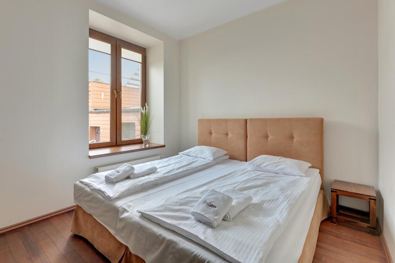 Dom & House - Apartamenty Nautilus Jelitkowo 50 Metrow Od Plazy Gdansk Exterior foto