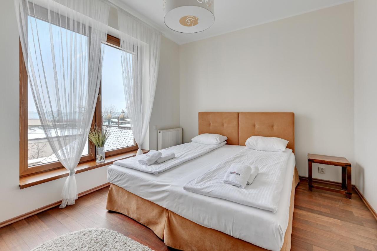 Dom & House - Apartamenty Nautilus Jelitkowo 50 Metrow Od Plazy Gdansk Exterior foto