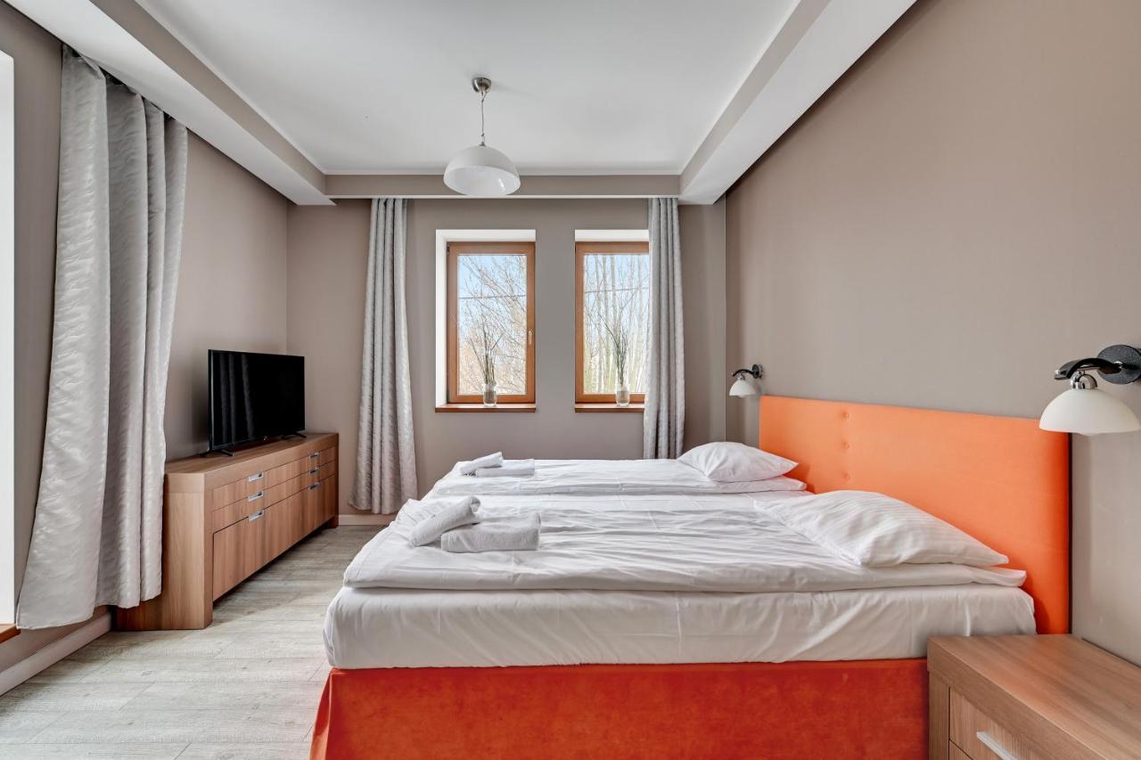 Dom & House - Apartamenty Nautilus Jelitkowo 50 Metrow Od Plazy Gdansk Exterior foto