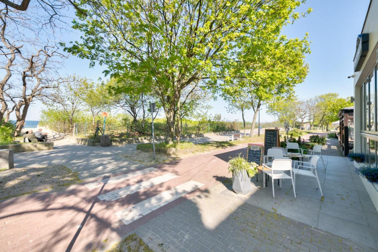 Dom & House - Apartamenty Nautilus Jelitkowo 50 Metrow Od Plazy Gdansk Exterior foto
